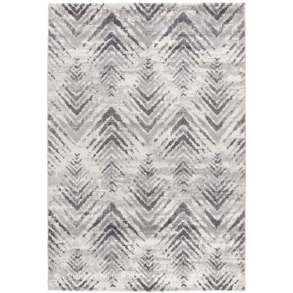 Tapis Lucky 402 gris