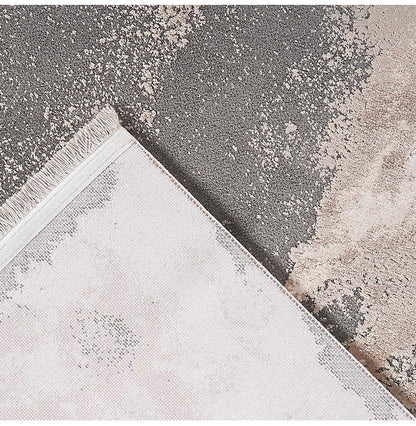 Tapis Pierre Cardin Picasso gris beige