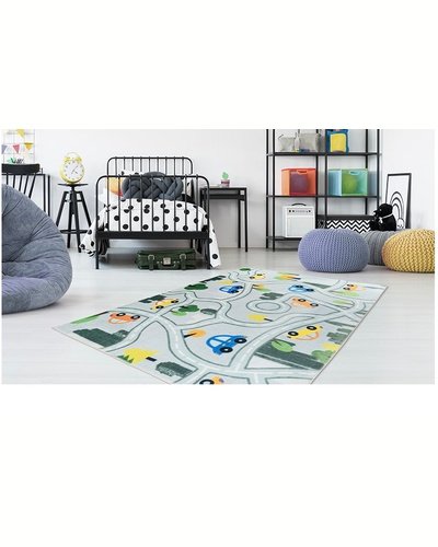 Tapis enfant Joy 211 cars