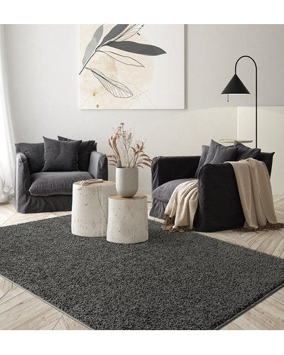 Tapis Belgrade Anthracite