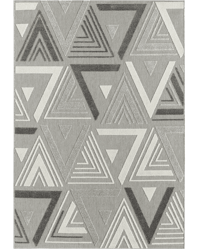 Tapis Tenro gris